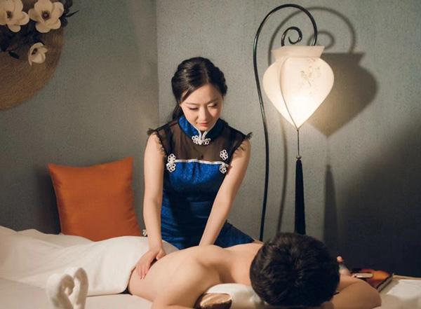 广州白云有名的养生会馆，一颗静心看清凉世界