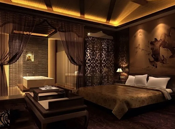 广州白云推荐spa商务会所环境风采（二）