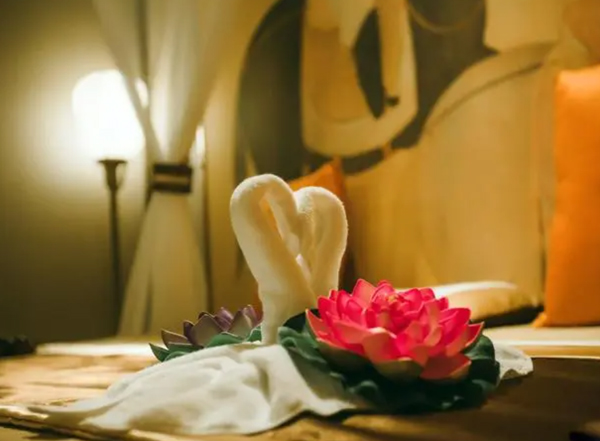 广州白云高档精油按摩休闲会所环境风采（三）