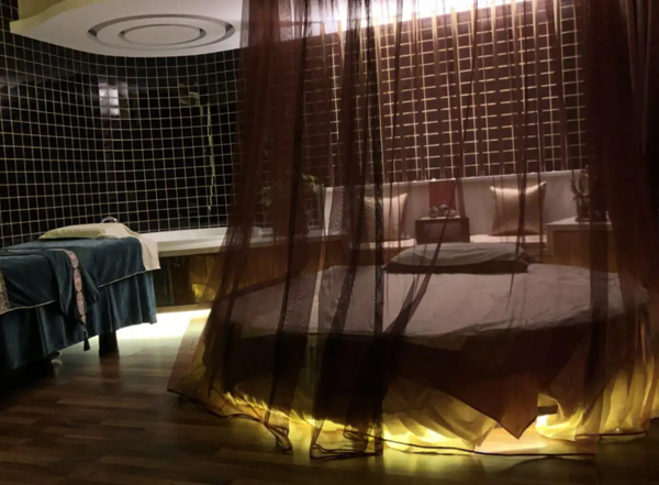 广州白云高端足疗水疗养生会馆风采（四）