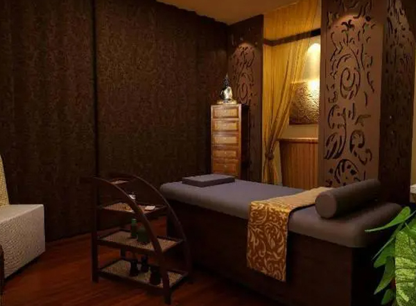 广州白云养生会馆环境风采（六）