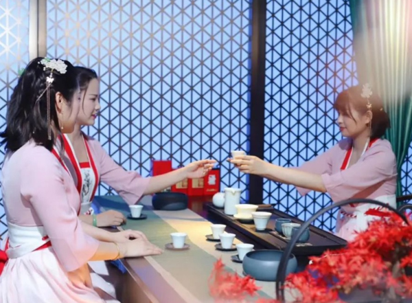 广州白云高端私人会所艺师风采（一）