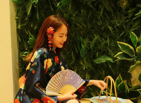 广州白云高档休闲会馆艺师风采（五）